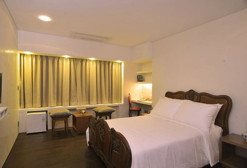 اتاق لوکس, Club Inner Hotel & Resort