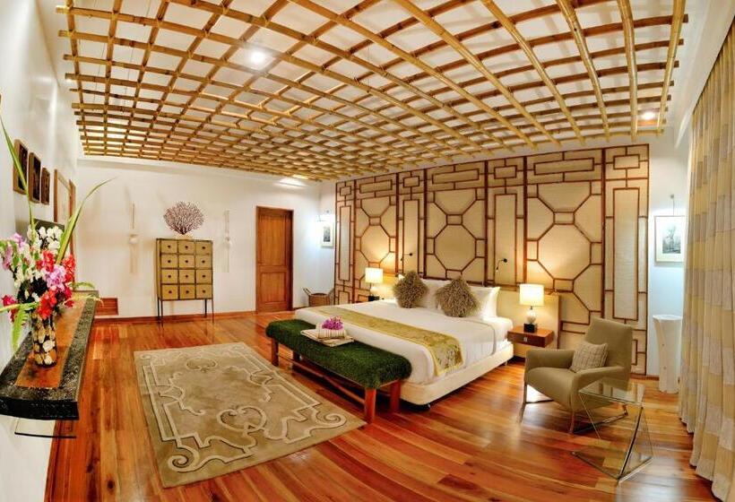 빌라 1 베드룸 - 수영장, Donatela Resort And Sanctuary