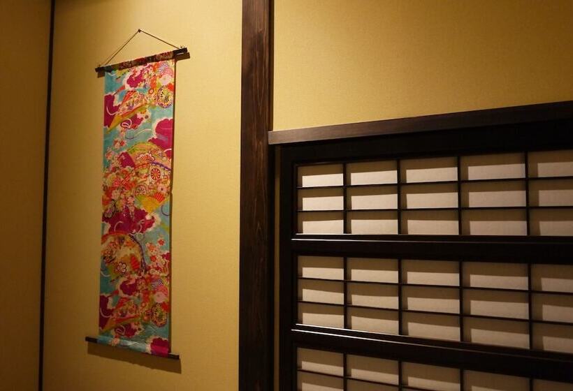 غرفة قياسية, Guesthouse Taikoya – Hostel