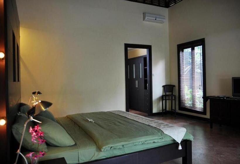 Номер Deluxe, Bali Au Naturel