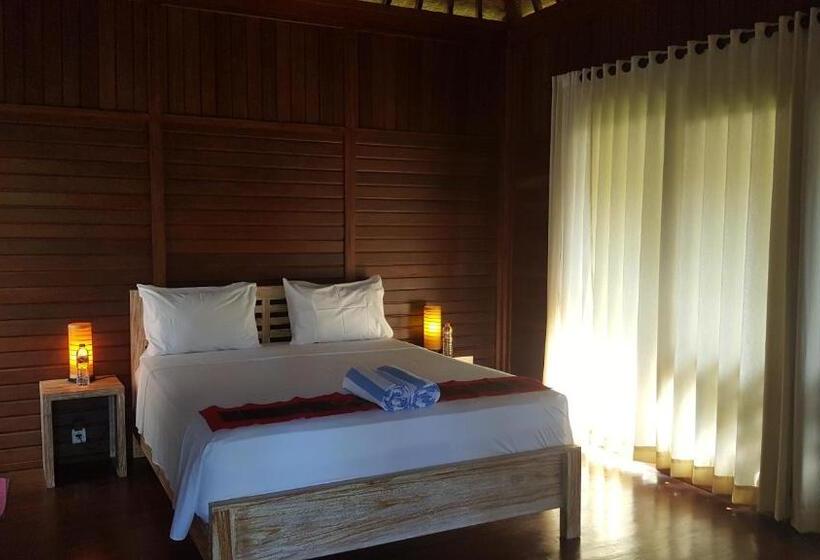 Бунгало Стандарт Вид на Сад, Bali Au Naturel
