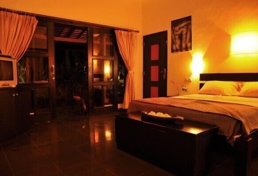 Номер Deluxe, Bali Au Naturel
