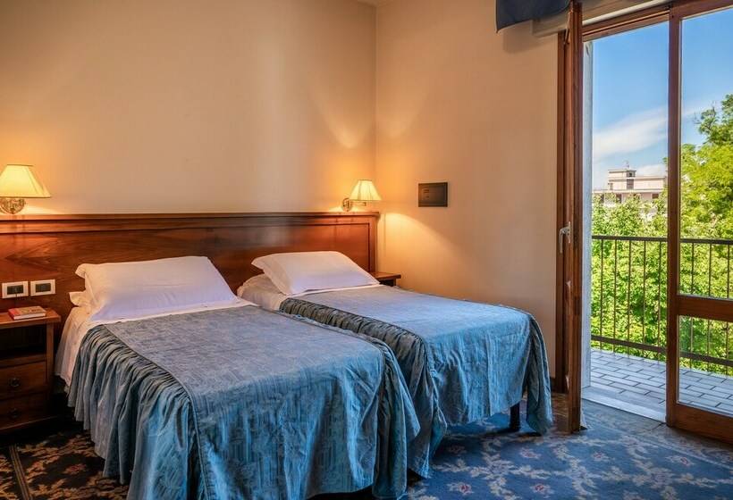 اتاق استاندارد, Terme Posta Padova Hotel Rc12