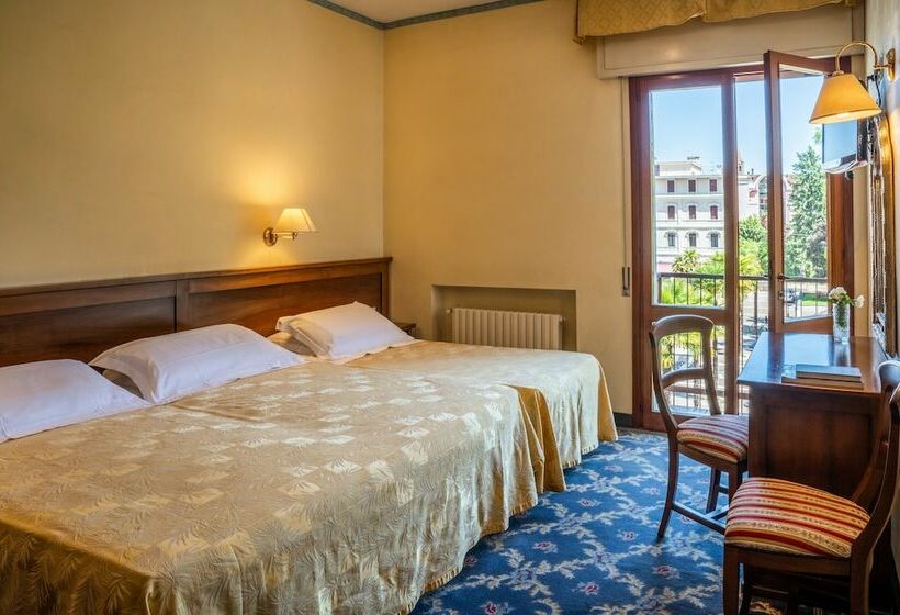 اتاق استاندارد سه نفره, Terme Posta Padova Hotel Rc12