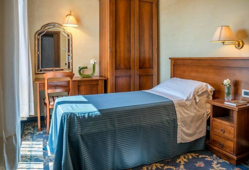 اتاق استاندارد یک نفره, Terme Posta Padova Hotel Rc12