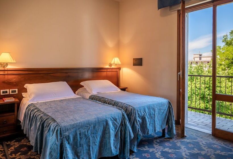 اتاق استاندارد, Terme Posta Padova Hotel Rc12