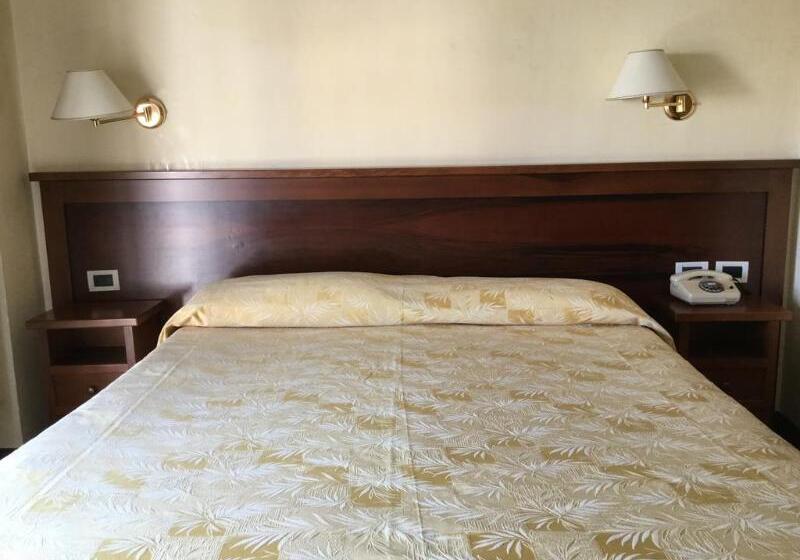 اتاق استاندارد یک نفره, Terme Posta Padova Hotel Rc12