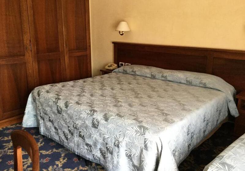 اتاق استاندارد یک نفره, Terme Posta Padova Hotel Rc12