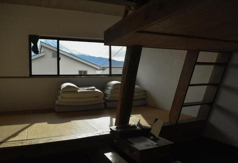 اتاق خانوادگی, Kagelow Mt Fuji Hostel Kawaguchiko