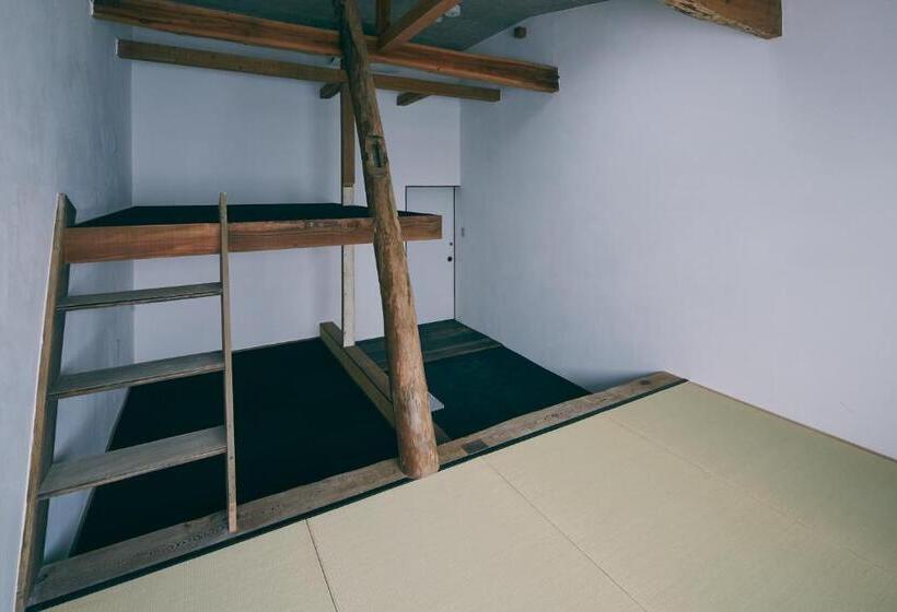 اتاق خانوادگی, Kagelow Mt Fuji Hostel Kawaguchiko