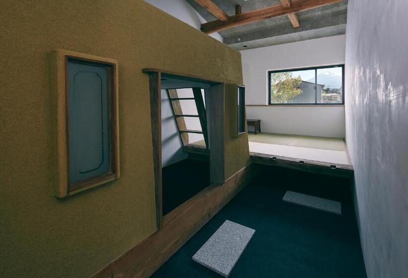 اتاق استاندارد, Kagelow Mt Fuji Hostel Kawaguchiko
