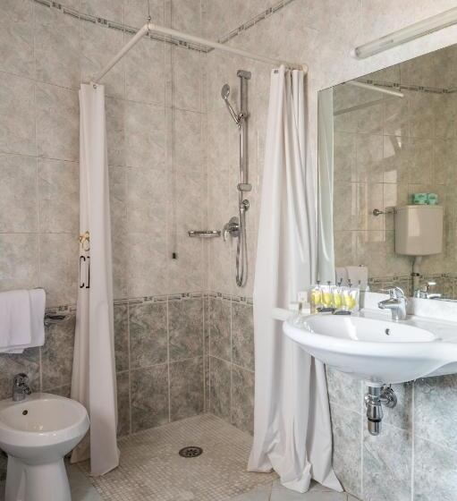 اتاق استاندارد سه نفره, Terme Posta Padova Hotel Rc12