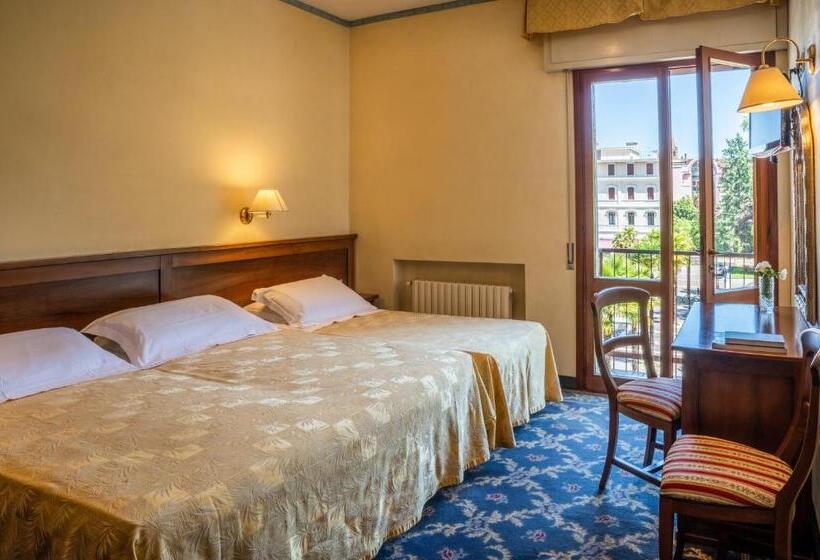 اتاق استاندارد سه نفره, Terme Posta Padova Hotel Rc12