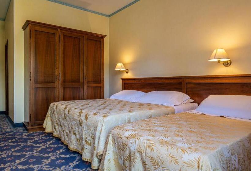 اتاق استاندارد سه نفره, Terme Posta Padova Hotel Rc12