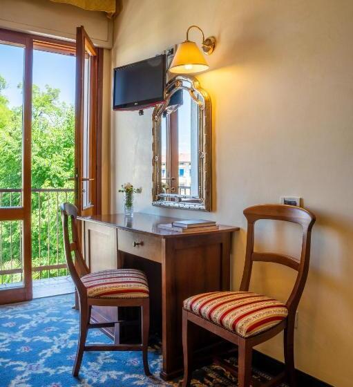 اتاق استاندارد سه نفره, Terme Posta Padova Hotel Rc12