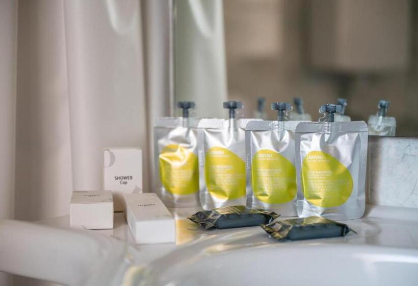 اتاق استاندارد چهار تخته, Terme Posta Padova Hotel Rc12
