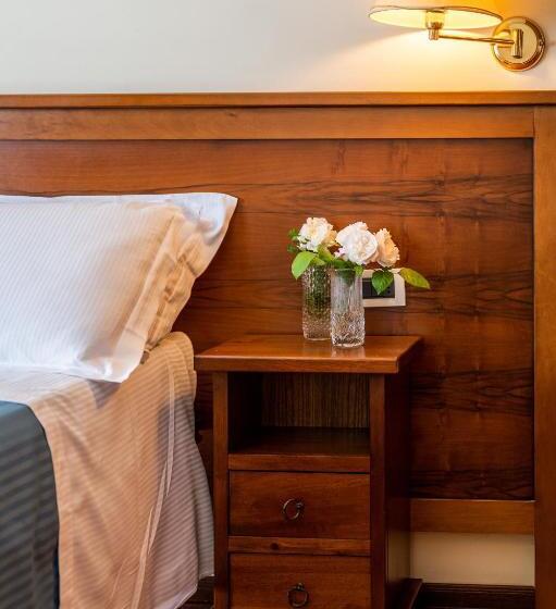اتاق استاندارد یک نفره, Terme Posta Padova Hotel Rc12