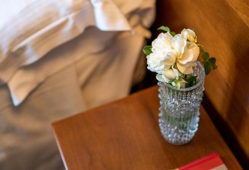 اتاق استاندارد یک نفره, Terme Posta Padova Hotel Rc12