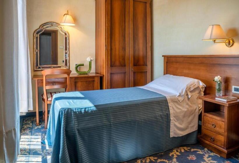 اتاق استاندارد یک نفره, Terme Posta Padova Hotel Rc12