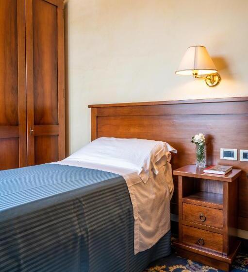 اتاق استاندارد یک نفره, Terme Posta Padova Hotel Rc12