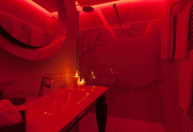 اتاق لوکس, Brera Prestige B&b