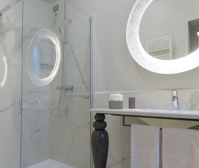 اتاق لوکس, Brera Prestige B&b