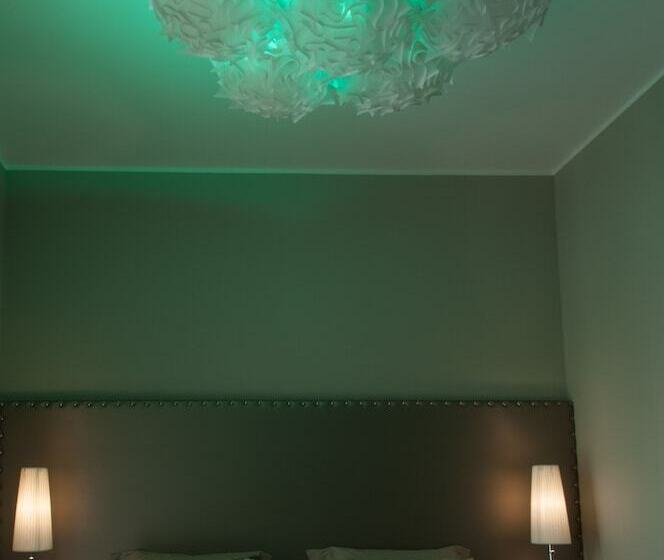 اتاق لوکس, Brera Prestige B&b