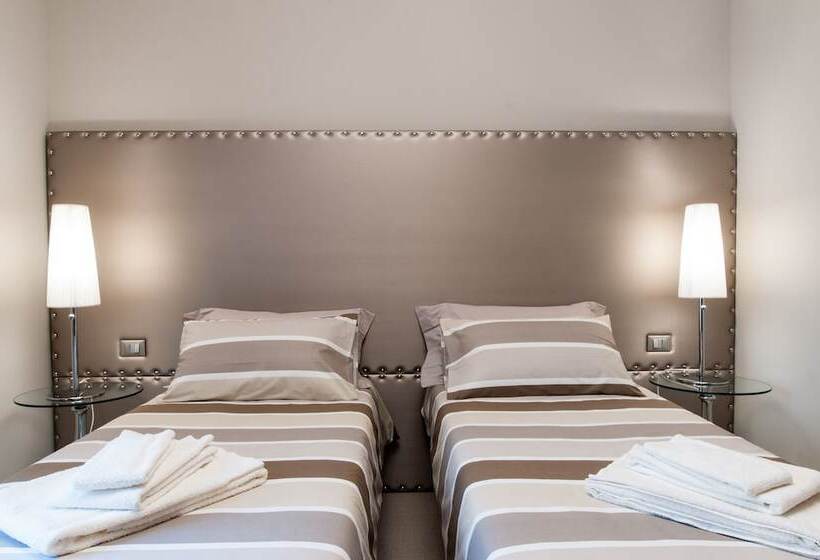 اتاق لوکس, Brera Prestige B&b