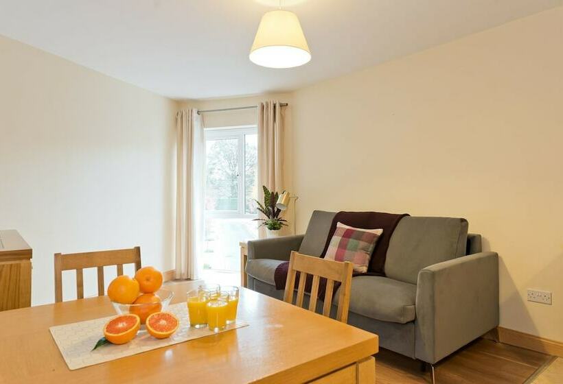 1 Bedroom Apartment, Broc House Suites