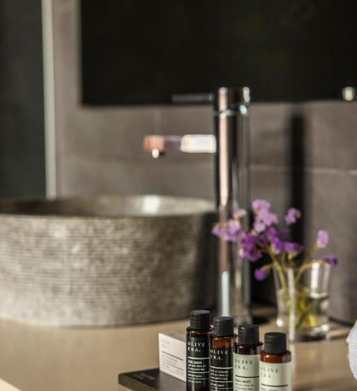 수피리어 룸 바다 전망, Alcanea Boutique