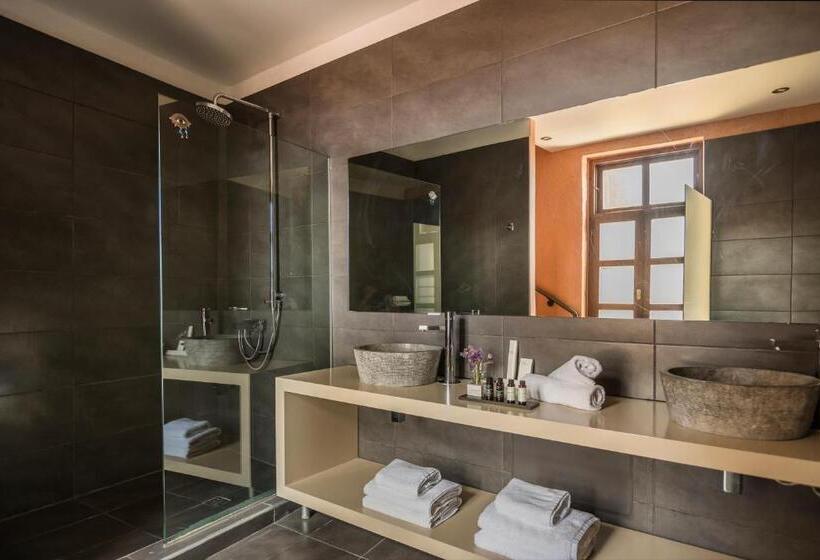 수피리어 룸 바다 전망, Alcanea Boutique