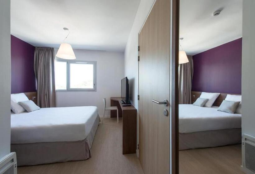 اتاق استاندارد, B&b Hotel Saint Nazaire Pornichet