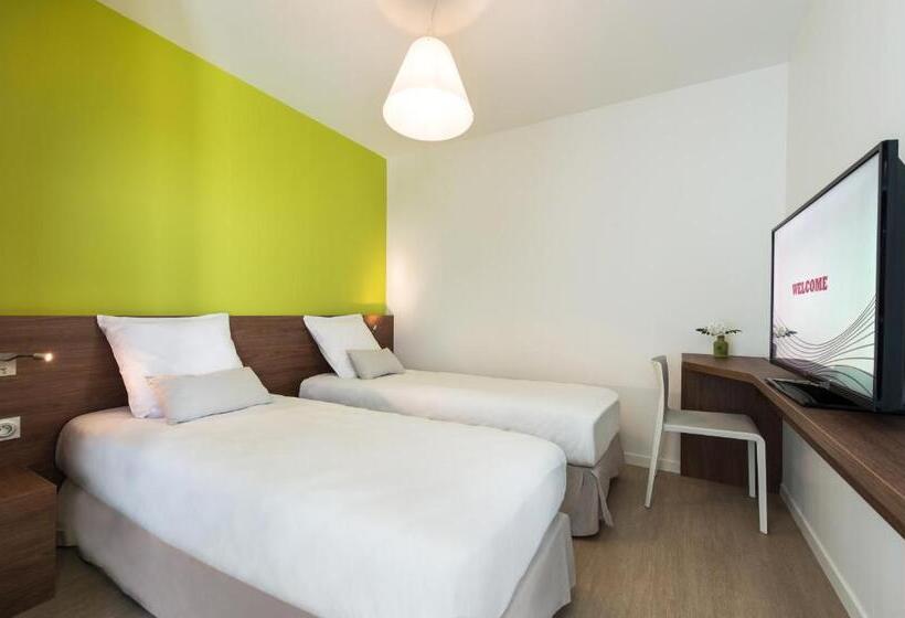 اتاق استاندارد برای معلولان, B&b Hotel Saint Nazaire Pornichet