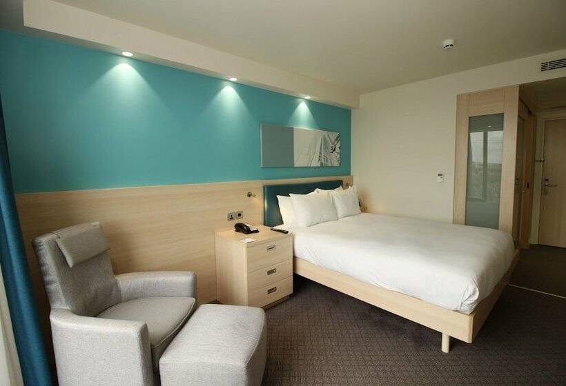 اتاق استاندارد, Hampton By Hilton London Docklands