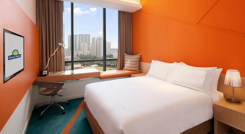 اتاق خانوادگی, Hampton By Hilton London Docklands