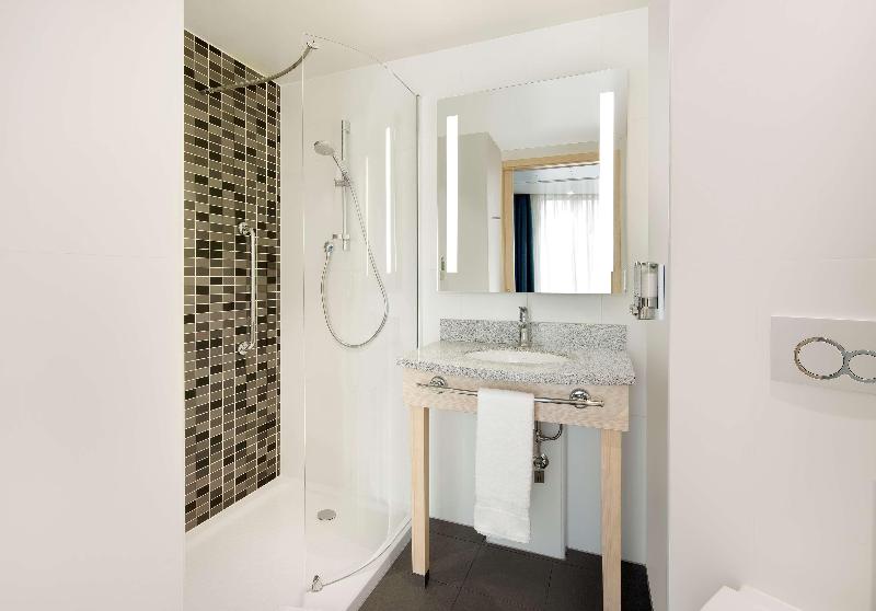 اتاق استاندارد, Hampton By Hilton London Docklands