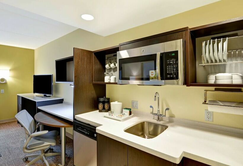 장애인을 위한 스위트, Home2 Suites By Hilton Dickson City Scranton