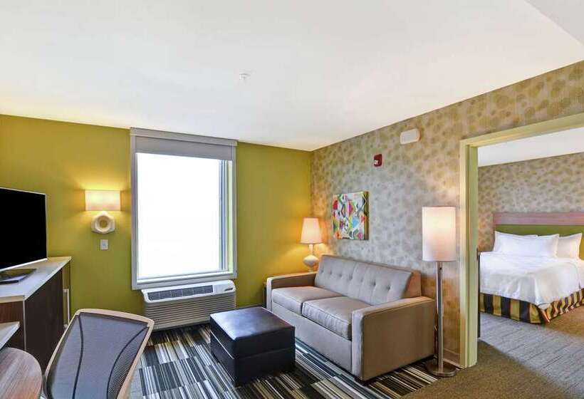 스위트, Home2 Suites By Hilton Dickson City Scranton