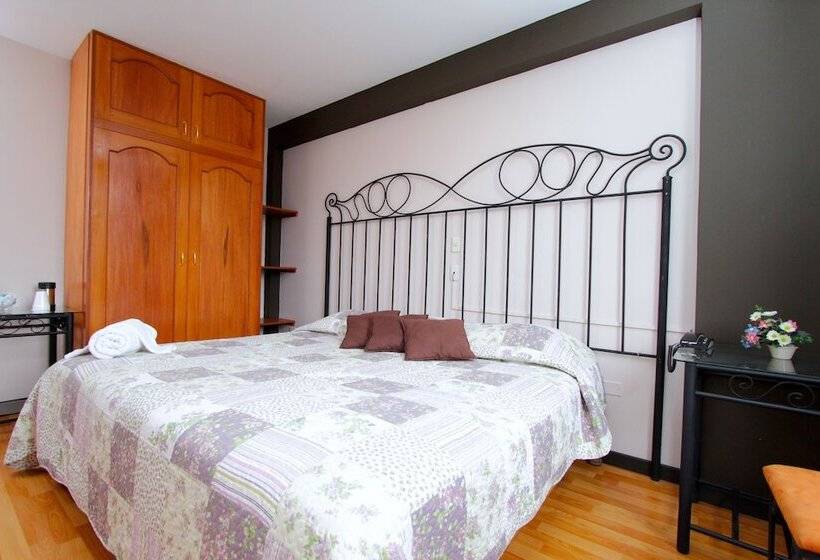 스탠다드 룸, La Mansion Del Sol