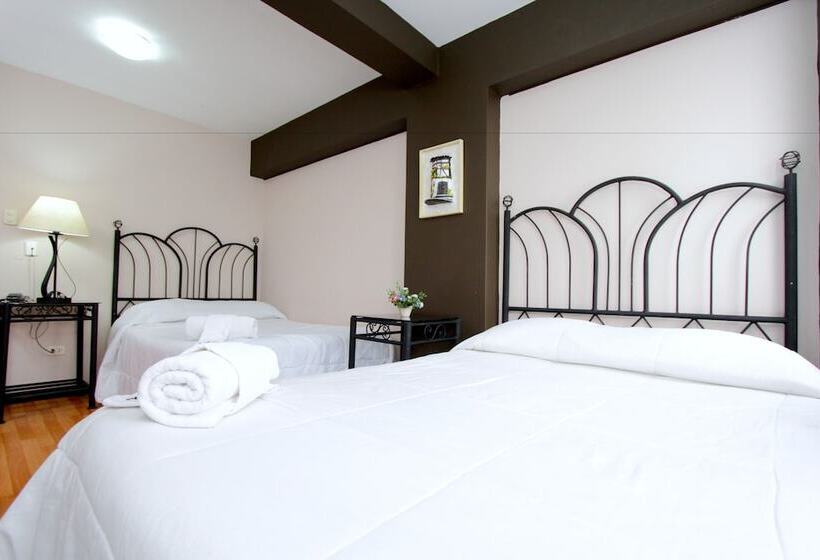 스탠다드 룸, La Mansion Del Sol