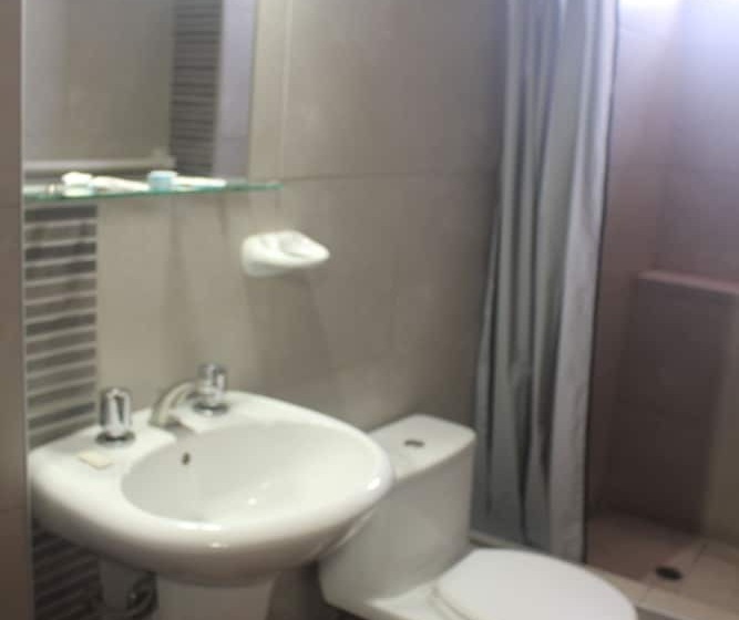 غرفة قياسية ثلاثية, La Mansion Del Sol