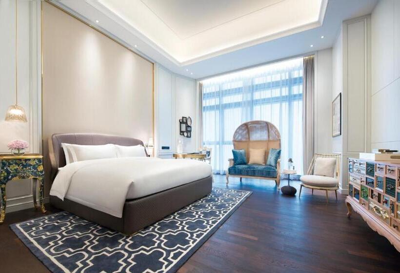 اتاق لوکس با تخت بزرگ, Sofitel Foshan Shunde   Free Shuttle Bus During Canton Fair