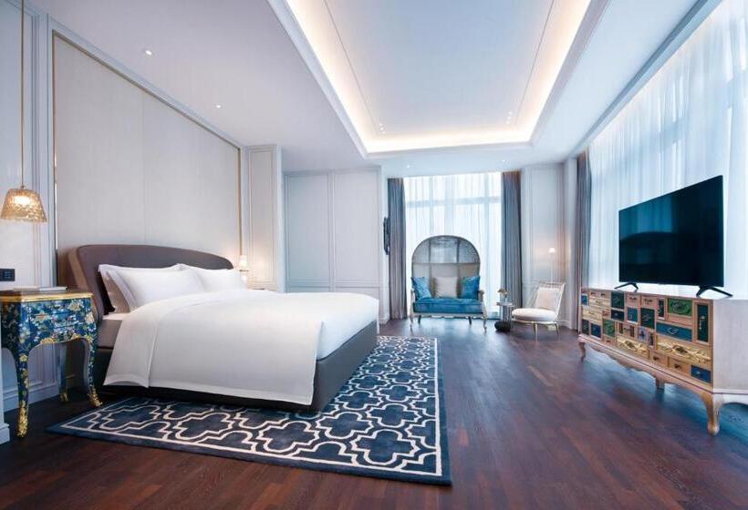 اتاق لوکس, Sofitel Foshan Shunde   Free Shuttle Bus During Canton Fair