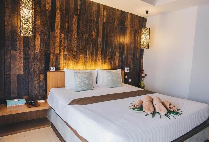 스탠다드 룸, The Hideaway Resort