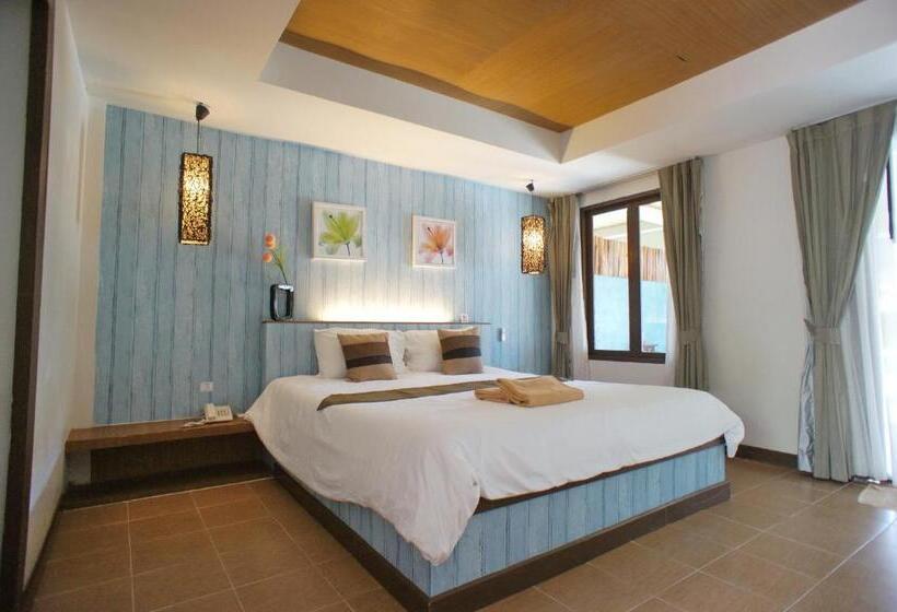 스탠다드 룸, The Hideaway Resort