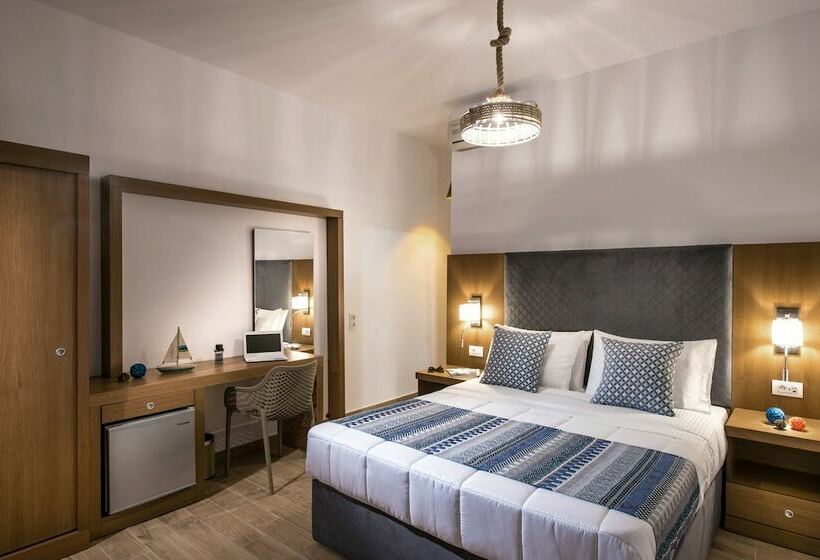 주니어 스위트, Yianna Caravel Suites By Checkin Adults Only