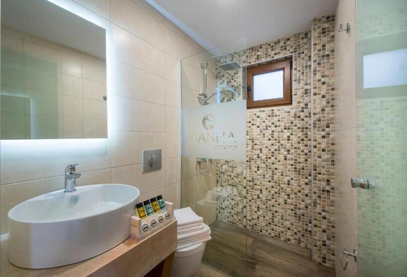 주니어 스위트, Yianna Caravel Suites By Checkin Adults Only