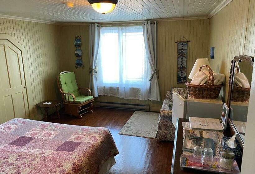 Номер Стандарт Вид на Море, La Maison Entre Mer Montagnes