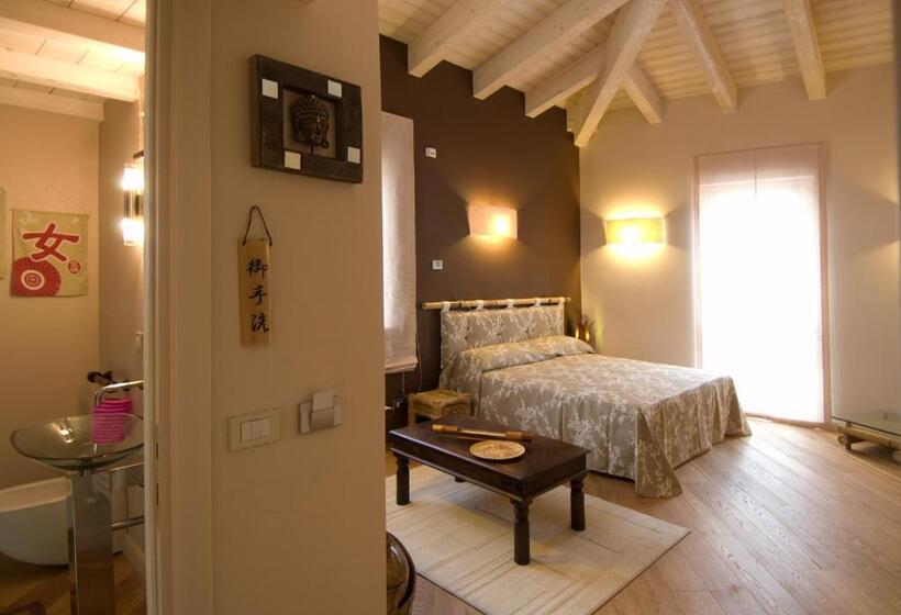 高级大房间, Malpassuti Resort