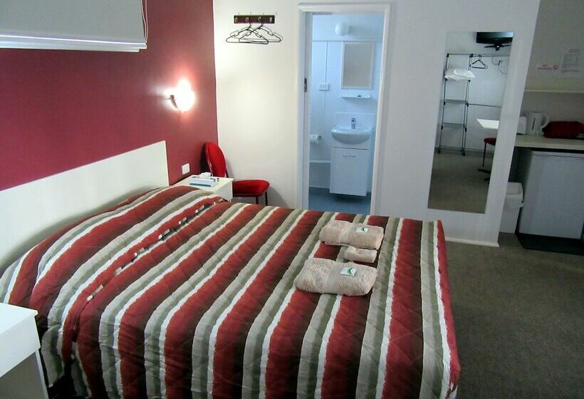 패밀리 룸, The Highlander Motel   24hr Check In